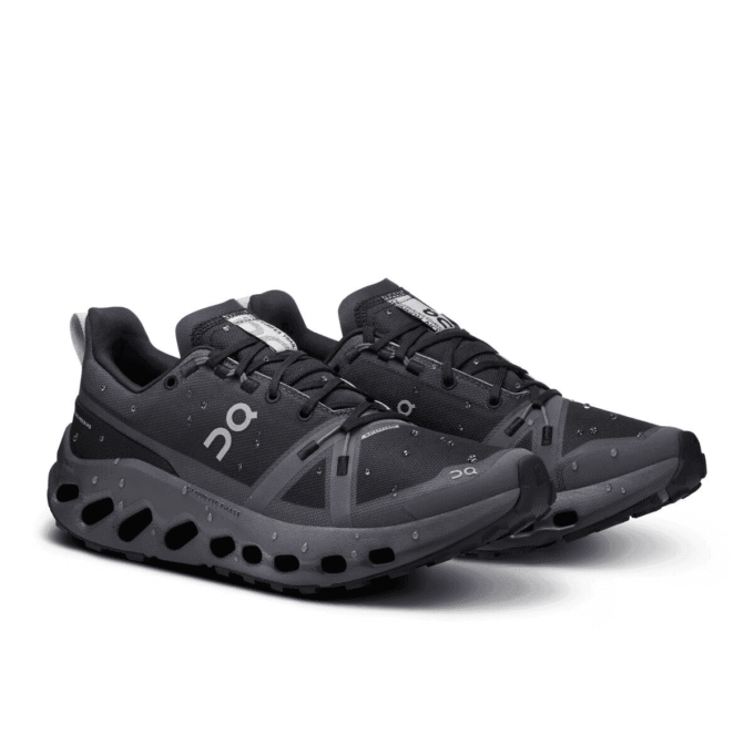 Cloudsurfer Trail Waterproof “Black Eclipse”