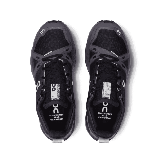 Cloudsurfer Trail Waterproof “Black Eclipse”