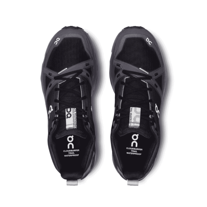 Cloudsurfer Trail Waterproof “Black Eclipse”