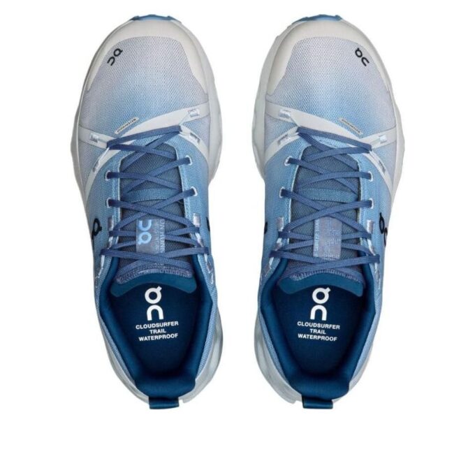 Cloudsurfer Trail Waterproof “Chambray Glacier”