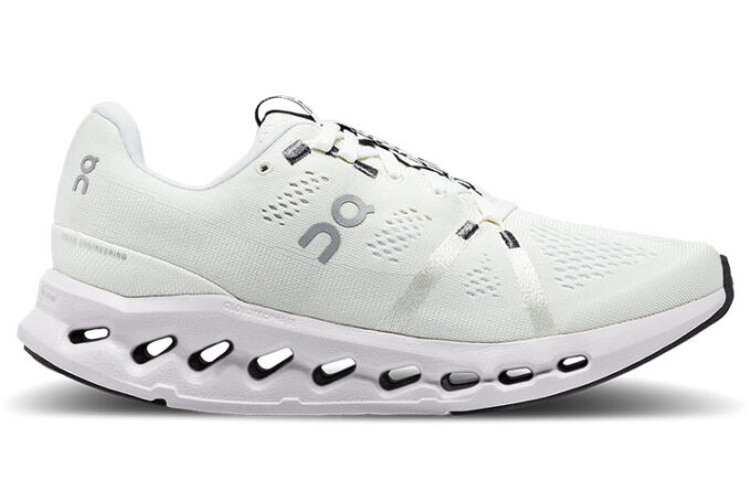 Cloudsurfer “White Frost”