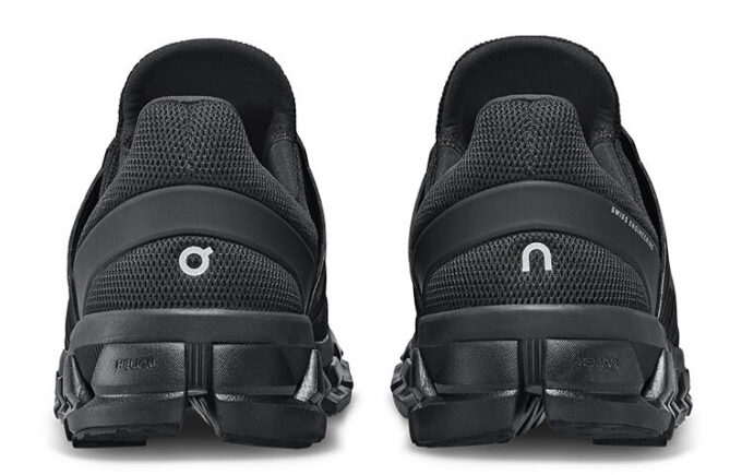 Cloudswift 3 AD “All Black”