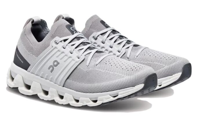 Cloudswift 3 “Alloy Glacier”