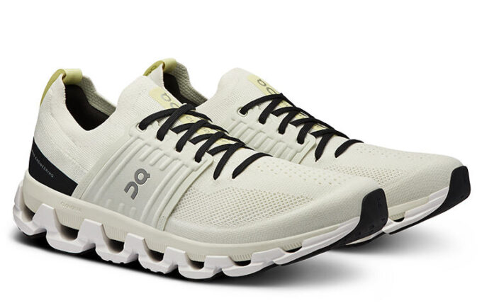 Cloudswift 3 “Ivory Black”