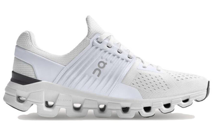 Cloudswift “All White”