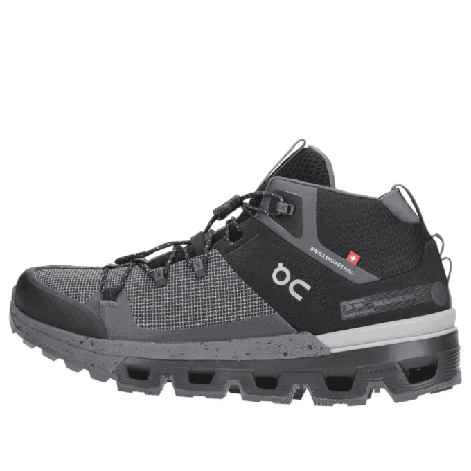 Cloudtrax “Black Rock”