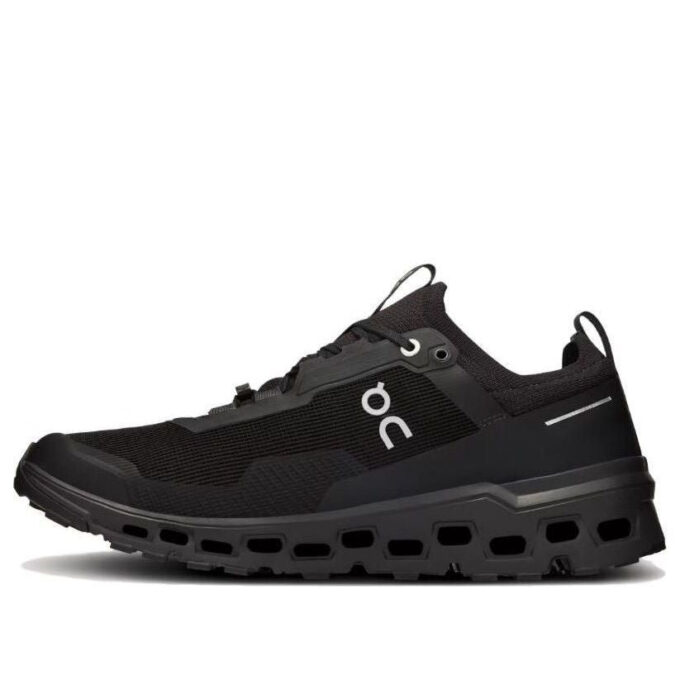 Cloudultra 2 “All Black”