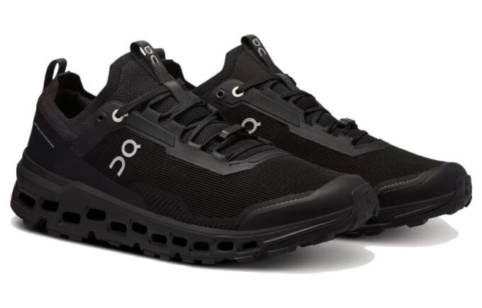 Cloudultra 2 “All Black”