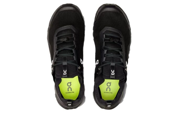 Cloudultra 2 “All Black”