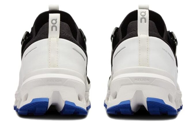 Cloudultra 2 “Black White Blue”