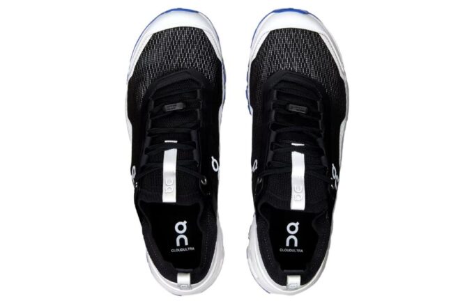 Cloudultra 2 “Black White Blue”