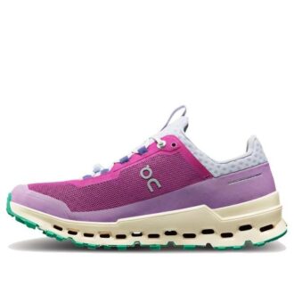 Cloudultra “Rhubarb Ray”