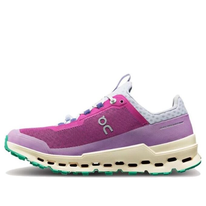 Cloudultra “Rhubarb Ray”