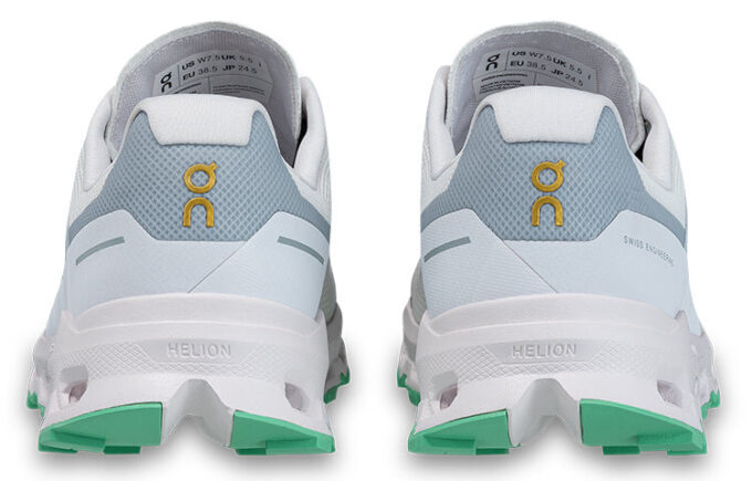 Cloudvista CN “Frost Parakeet”