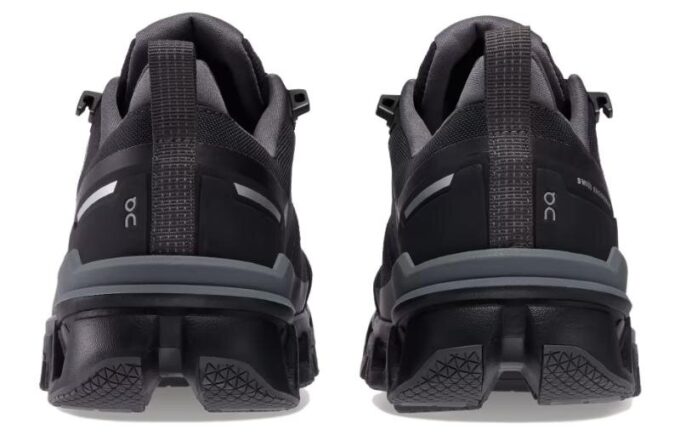 Cloudwander Waterproof “Black Eclipse”