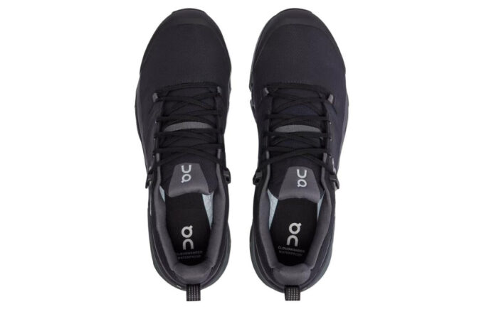 Cloudwander Waterproof “Black Eclipse”