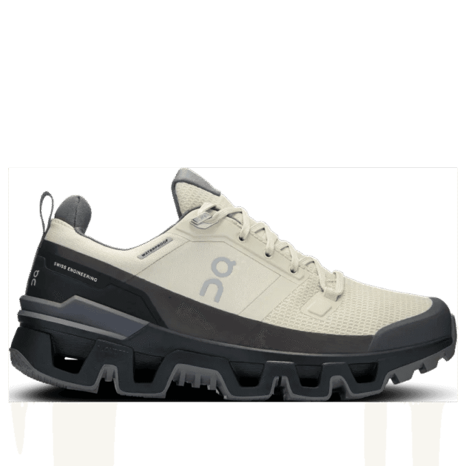 Cloudwander Waterproof “Sand Black”