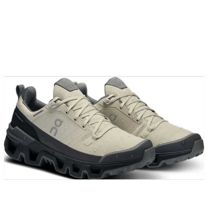 Cloudwander Waterproof “Sand Black”