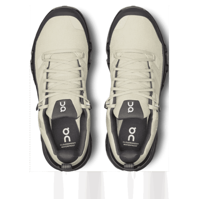 Cloudwander Waterproof “Sand Black”