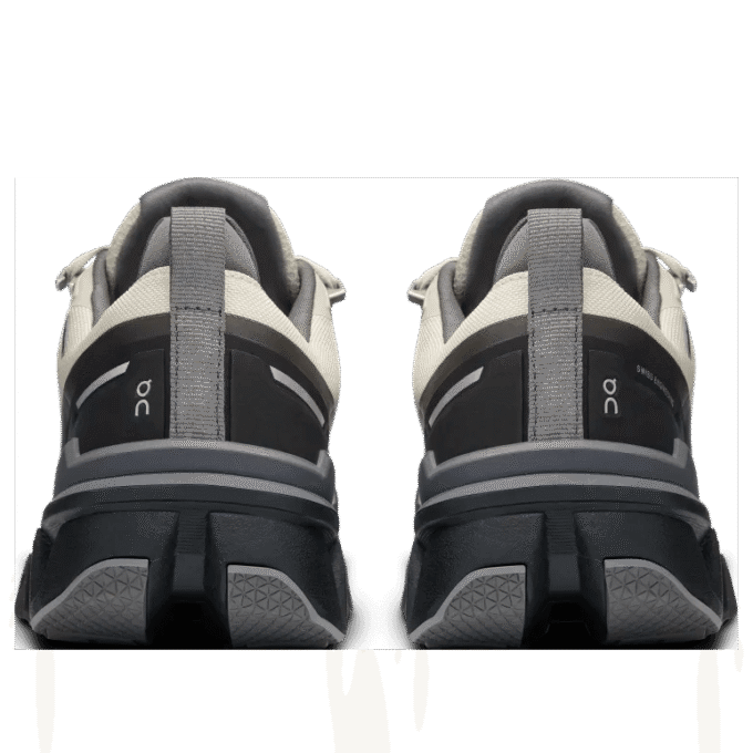 Cloudwander Waterproof “Sand Black”