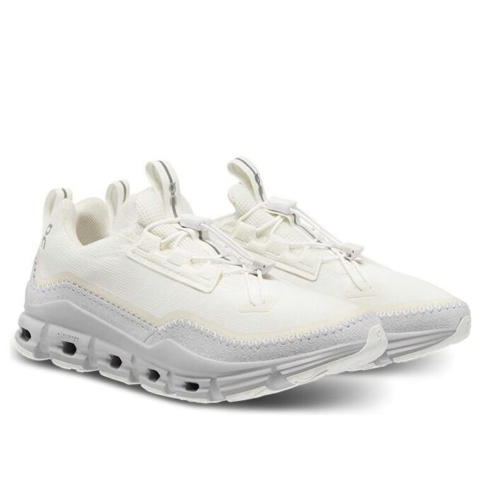 Cloudway “Undyed White Glacier”