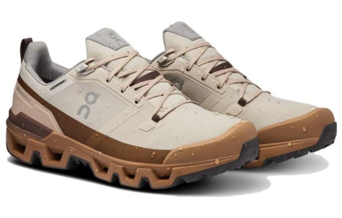 Cloundwander Waterproof “Pearl Root”