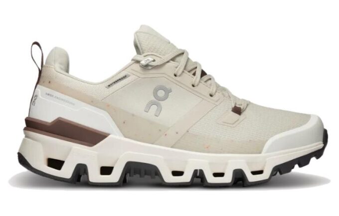 Cloundwander Waterproof “Sand Ivory”