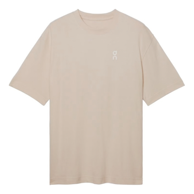 Club T-Shirt Graphic Tennis “Grey”