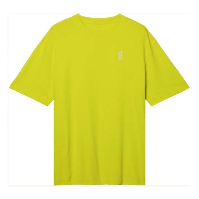 Club T-Shirt “Yellow”