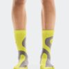 Liquid Logo Sock High 2P
