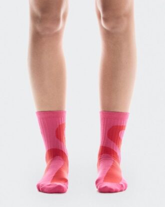Liquid Logo Sock High 2P