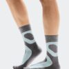 Liquid Logo Sock High 2P