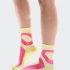 Liquid Logo Sock High 2P