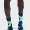 Liquid Logo Sock High 2P