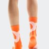 Liquid Logo Sock High 2P