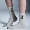 Logo Sock High 3P