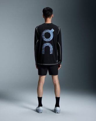 Men 5″ Core Shorts Black