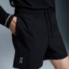 Men 5″ Core Shorts Black