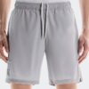 Men 5″ Core Shorts Desert