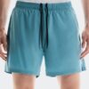 Men 5″ Core Shorts Olive Men 5″ Core Shorts Olive