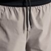 Men 5″ Performance 2/1 Shorts Cinder | Black