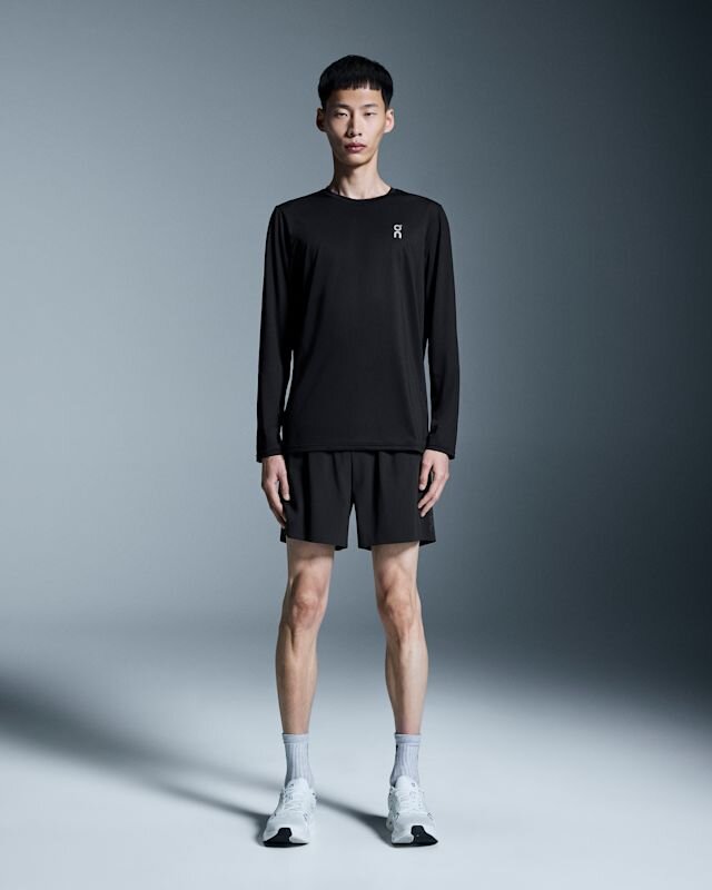 Men 5″ Performance Shorts Black Men 5″ Performance Shorts Black