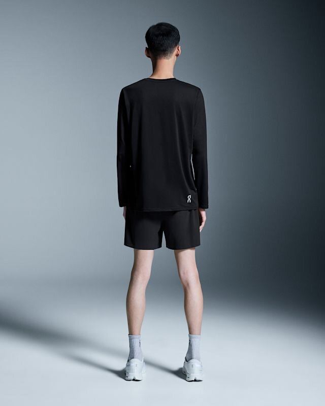 Men 5″ Performance Shorts Black Men 5″ Performance Shorts Black