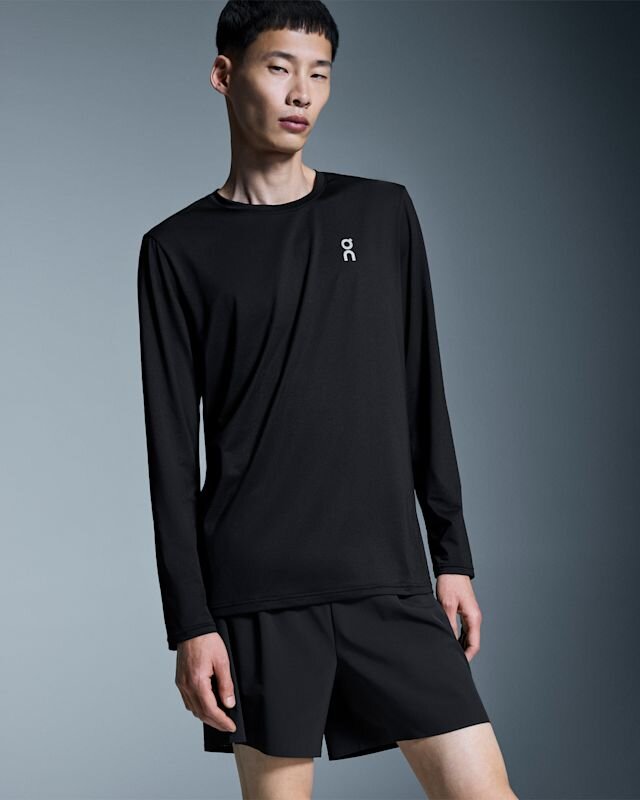 Men 5″ Performance Shorts Black Men 5″ Performance Shorts Black