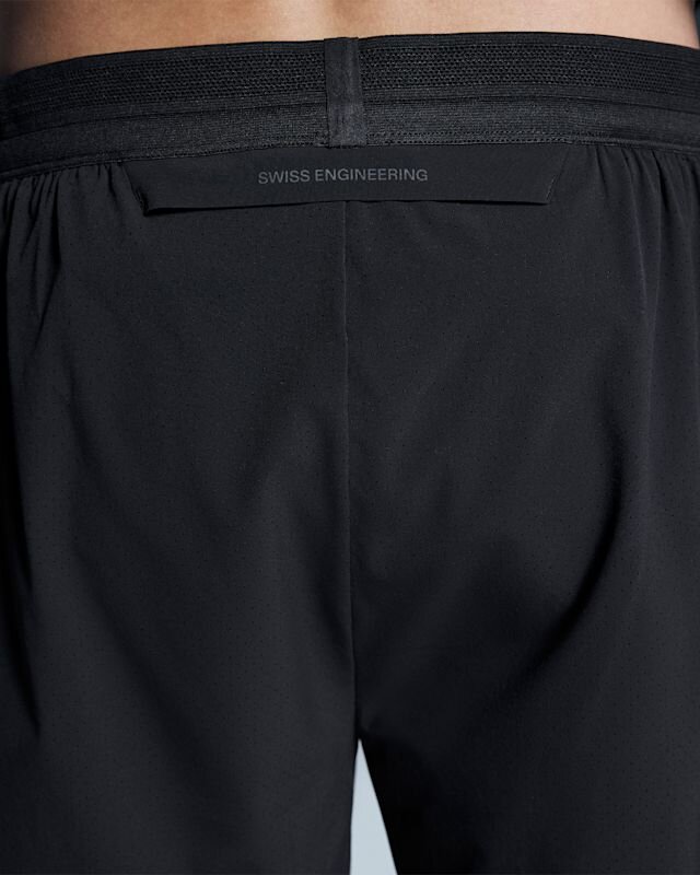 Men 5″ Performance Shorts Black Men 5″ Performance Shorts Black