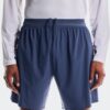 Men 7″ Performance Shorts Acai