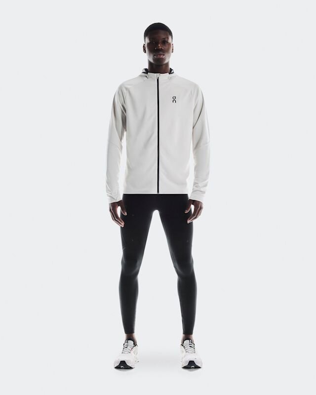 Men Climate Zip Hoodie Men Climate Zip Hoodie