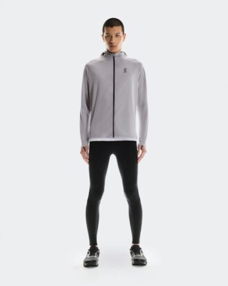 Men Climate Zip Hoodie