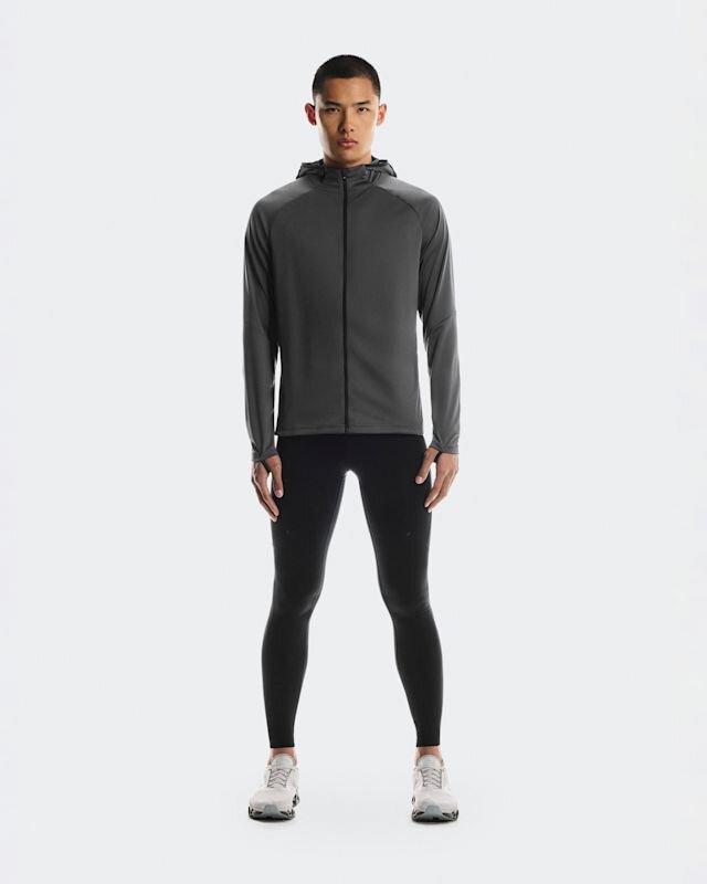 Men Climate Zip Hoodie Men Climate Zip Hoodie