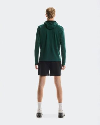 Men Climate Zip Hoodie